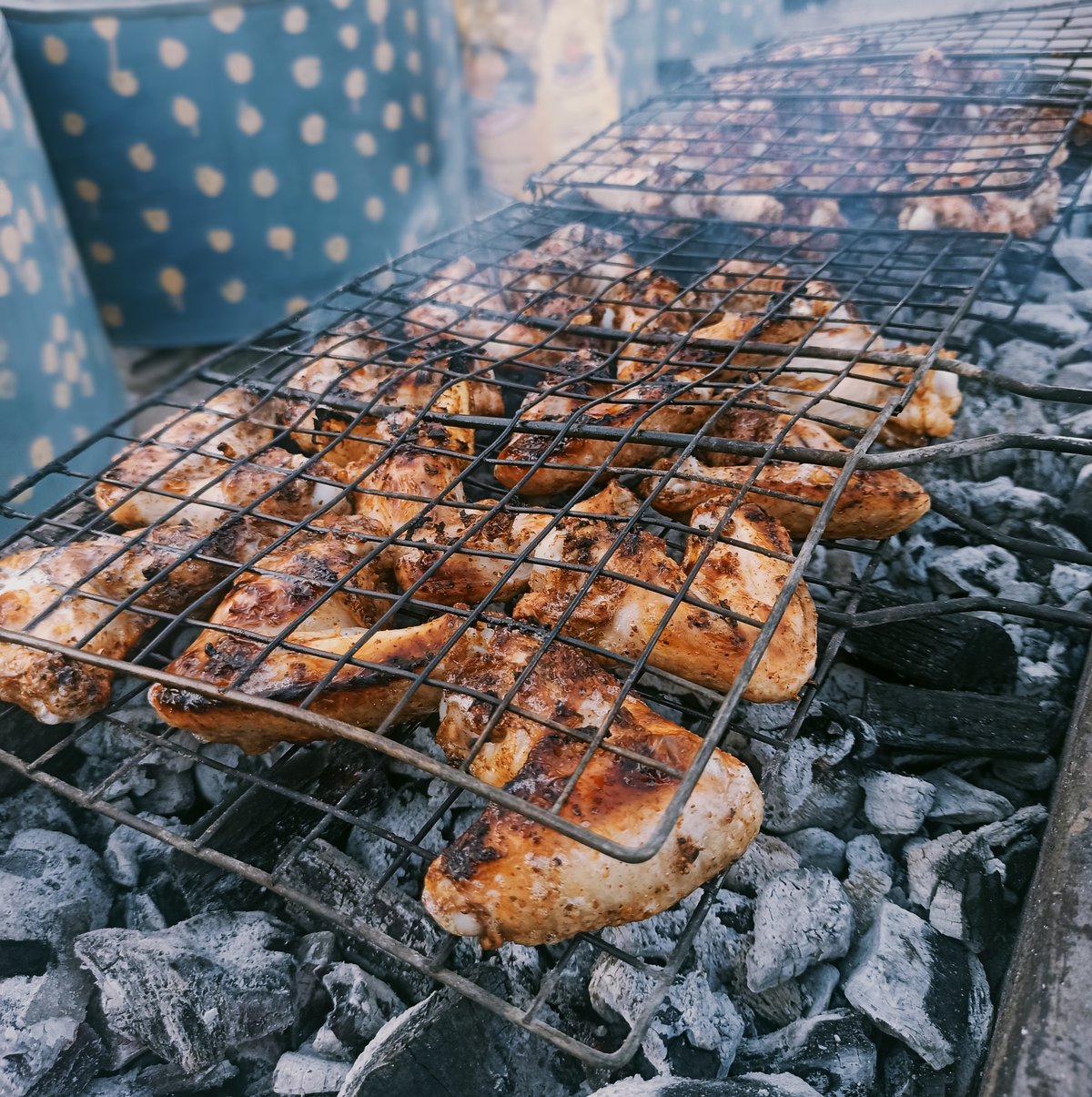 Ailes de poulet